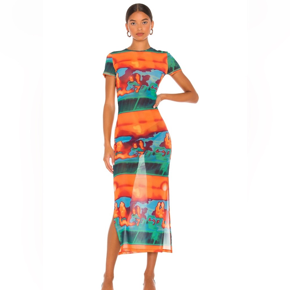 Miaou Billie Dress